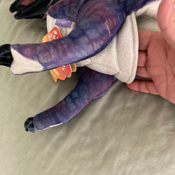 FOLKMANIS  HAND PUPPET   BEAKED DRAGON - Picture 8 of 12